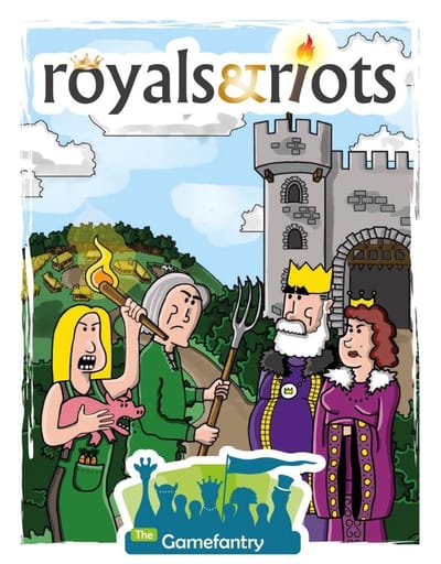 Royals & Riots