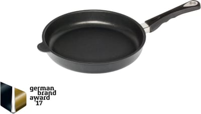 AMT Gastroguss Kleine koekenpan - Ø 20 cm - 5 cm hoog - Energiezuinig - Geschikt voor alle warmtebronnen