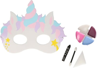 Goodmark Eenhoorn verkleedset - Schmink & masker voor kinderen - Unicorn