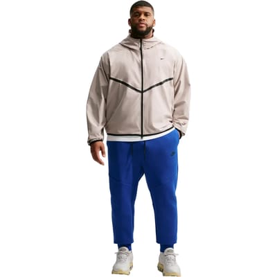 Nike Tech Fleece Broek Blauw K417