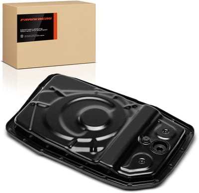 Frankberg 1x oliepan transmissieoliepan voor BMW X3 E83 X5 E53 30L