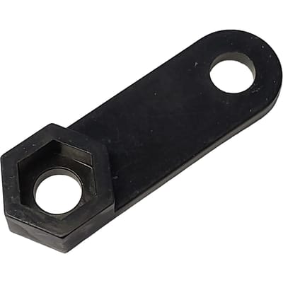 Stopnut, front