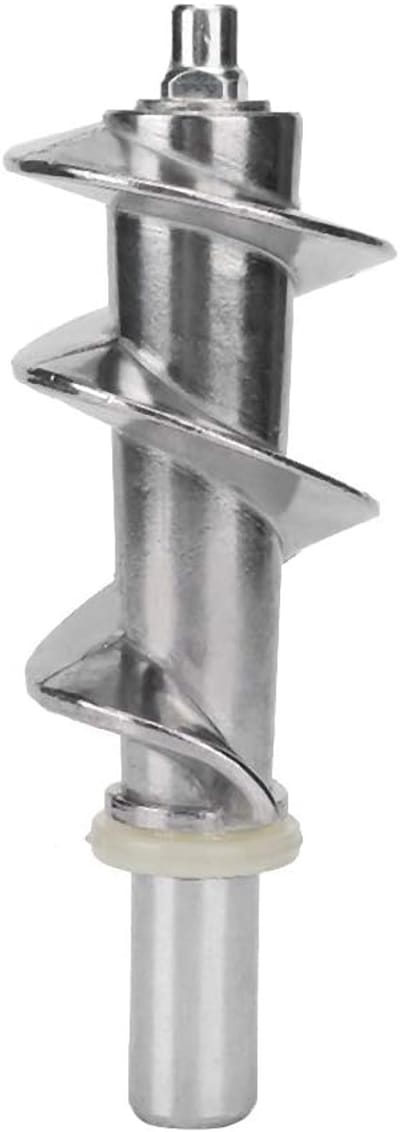 Allecto - Aluminium Vleesmolen - Vervangende Accessoires - Eenvoudige installatie - Verbeterde prestaties - Perfect voor thuiskeuken - Geschikt voo...