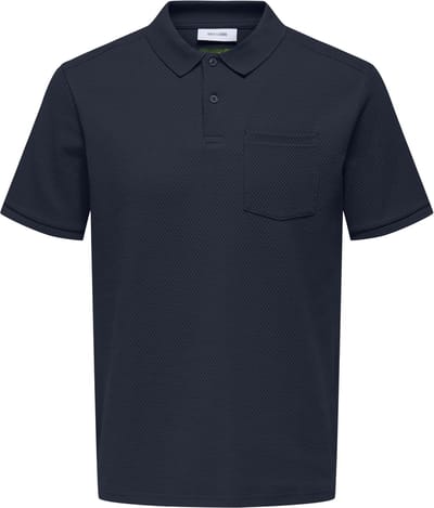 ONLY & SONS Polo ONSEMARI Polo