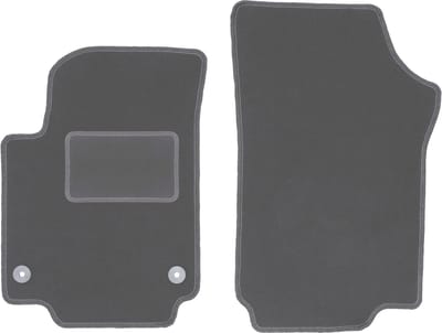 Automatten voorzijde: Skoda Citigo hatchback (2011-)