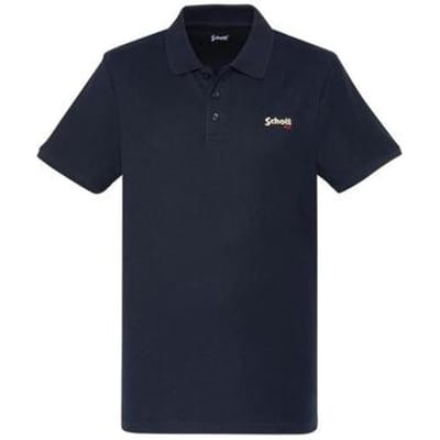 Polo Shirt Korte Mouw Schott PS0022