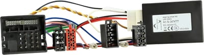 Stuurwiel bediening geschikt voor MAN TGA/TGL/TGM/TGS/TGX 40Pin* Quadlock