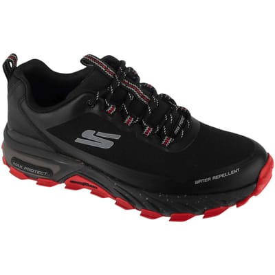 Skechers Max Protect - Promote Track, Mannen, Zwart, Sneakers, maat: 41
