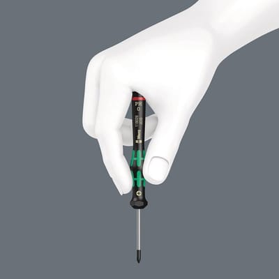 Precisie Torx Schroevendraaier TX1 voor Elektronica en Fijnmechanica - 40mm
