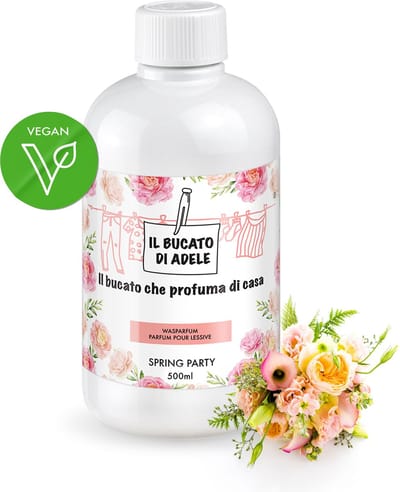 Il Bucato di Adele Wasparfum - Italiaanse Was Parfum - Spring Party 500ml