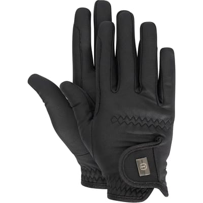 Imperial Riding - Handschoenen Lady Dazzle - Zwart - Maat S