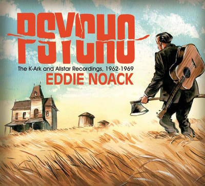 Psycho: The K-Ark & Allstar Recordings, 1962-1969