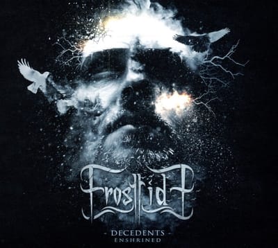 Frosttide - Decedents - Enshrined (CD) (Remastered)