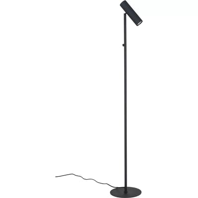 Lamp met textielsnoer House Nordic Paris Floor