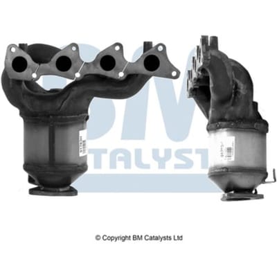 Goedgekeurde katalysator BM CATALYSTS BM91783H