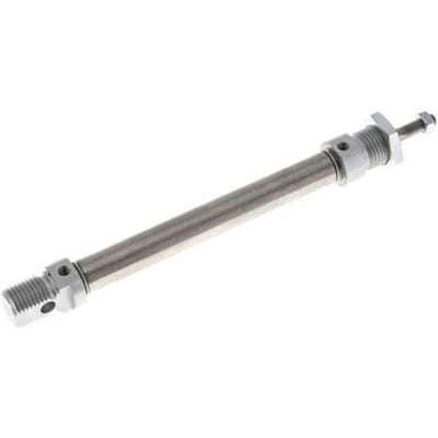 ISO 6432 Ronde Dubbelwerkende Cilinder 12-80mm - Magnetisch
