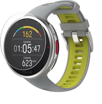 Strap-it Screen protector glas - beschermend glasplaatje geschikt voor Polar Vantage V2