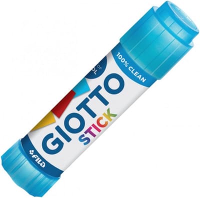 Lijmstift 10 g - Oplosmiddelvrij en Wasbaar voor Papier, Fotopapier en Karton
