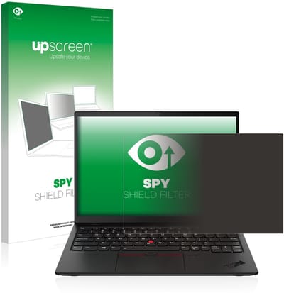 upscreen - privacyscherm voor Lenovo ThinkPad X1 Nano - privacy filter screenfilter Blauwlichtfilter