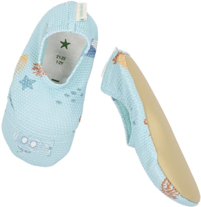 Little Dutch Strandschoenen - Ocean Friends - Maat 27/28