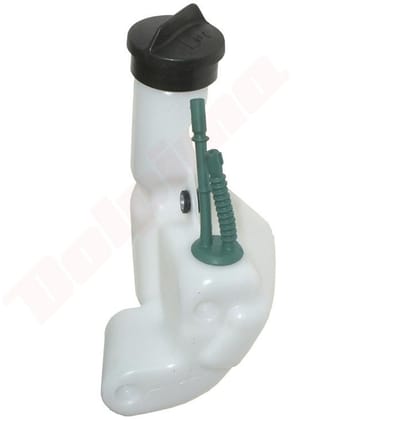 Benzinetank passend op Stihl FS 38 , FS 45 , FS 55 ( 4232 350 0411 ) Merk BPC Parts