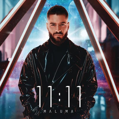 11:11 - Maluma