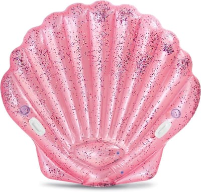 SHIMMERING SEASHELL ISLAND