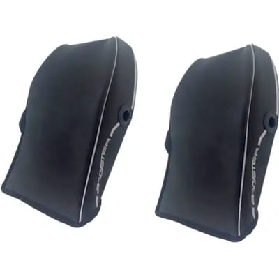 Mouwen Bagster Exxel