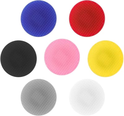 VT Goods - Joystick Cap Vervanging - 7 Stuks - Stevig Kunststof - Diverse Kleuren - Geschikt voor 1000 1003 1004 - Directe Vervanging
