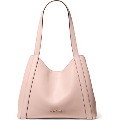 Michael Kors Large Shoulder Tote Bag Soft Pink Size: OS | Handbags Outlet | Dames | Roze