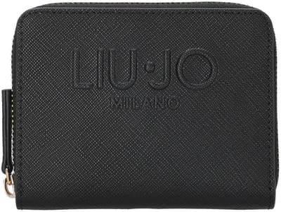 Liu Jo Caliwen - Portemonnee 3cc 12 cm (nero)