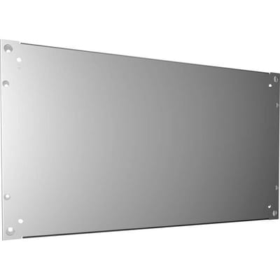 Rittal VX 8617.570 Montageplaat (l x b) 400 mm x 700 mm Staal (verzinkt) 1 stuk(s)