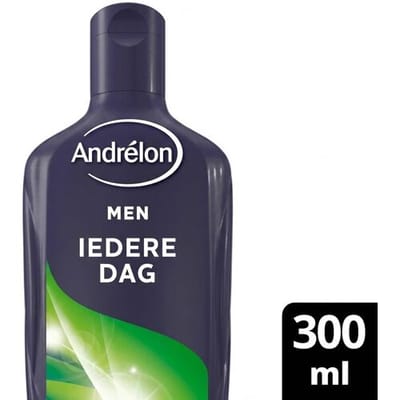 Andrélon Men - Shampoo - Iedere Dag 300 ml
