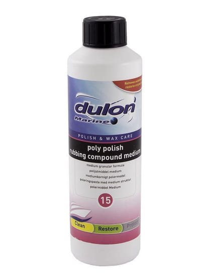 Dulon 15 - Polish Rubbing Medium 0,5 liter