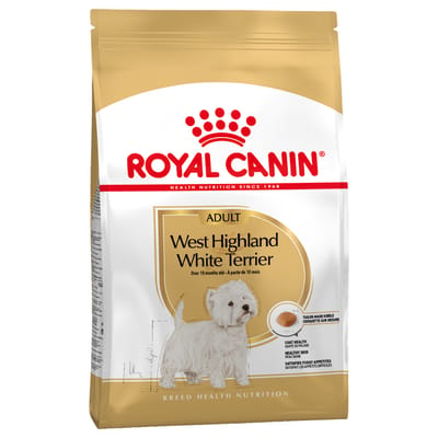 Royal Canin West Highland White Terrier Adult - 3 kg - Hondenvoer