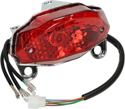 Achterlicht Orbit Sym X-pro DMP