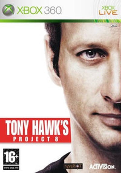 Tony Hawk: Project 8