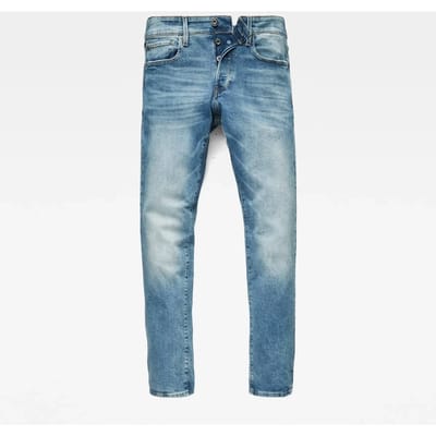 G-Star - 3301 Regular Tapered - Heren - Jeans