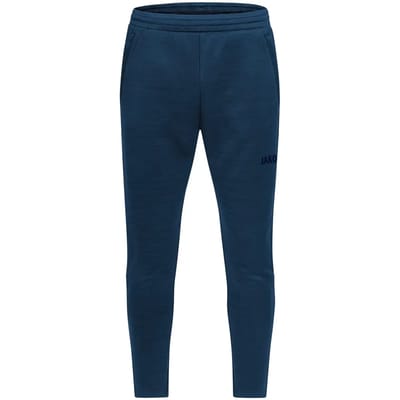 Jako Challenge Joggingbroek Heren - Marine Gemeleerd | Maat: 3XL