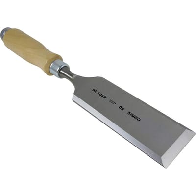 50mm timmermansbeitel met schuine kant, Narex Wood Line Profi, 810150