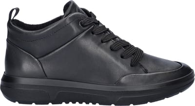 Ara Roma 3.0 dames sneaker - Zwart zwart - Maat 41,5