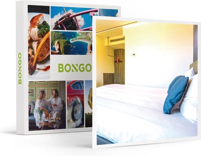 Bongo Bon -Romantische 2-daagse In Een 4-sterrenhotel In Brugge- Cadeaukaart
