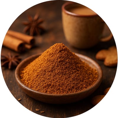 De Kruidenbaron - Speculaas kruiden - zak 1 kilo