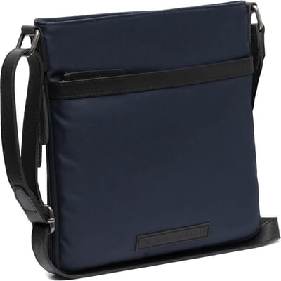 The Chesterfield Brand Schoudertas Schoudertas Malmo Shoulderbag Navy Donkerblauw
