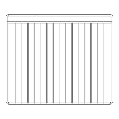 ELECTROLUX - OVENROOSTER,422,8X347X20.3MM - 8583546595023