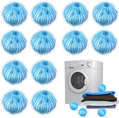 Effectieve Haarverwijderaar voor Wasmachine - Verwijdert Huisdierharen uit Kleding