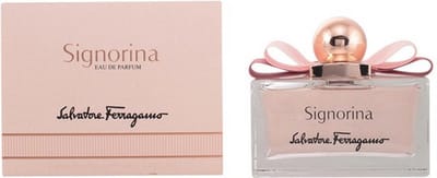 Salvatore Ferragamo Signorina parfum - eau de parfum - 30 ml
