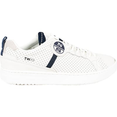 North Sails Sneakers Fender Mannen Wit