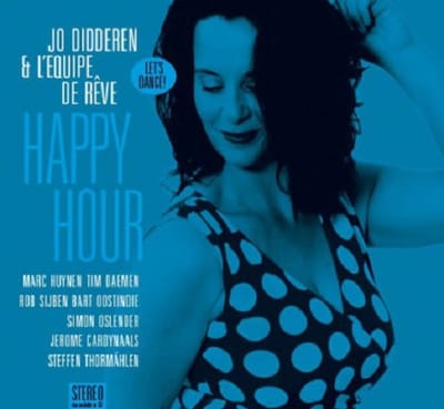 Jo Didderen & L'Equipe De Reve - Happy Hour (LP)
