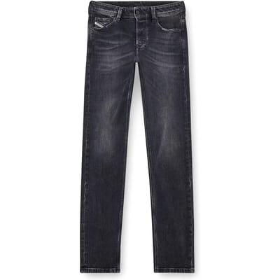 Diesel 00su1x-09k51 1986 Larkee Beex Spijkerbroek Grijs 31 / 32 Man